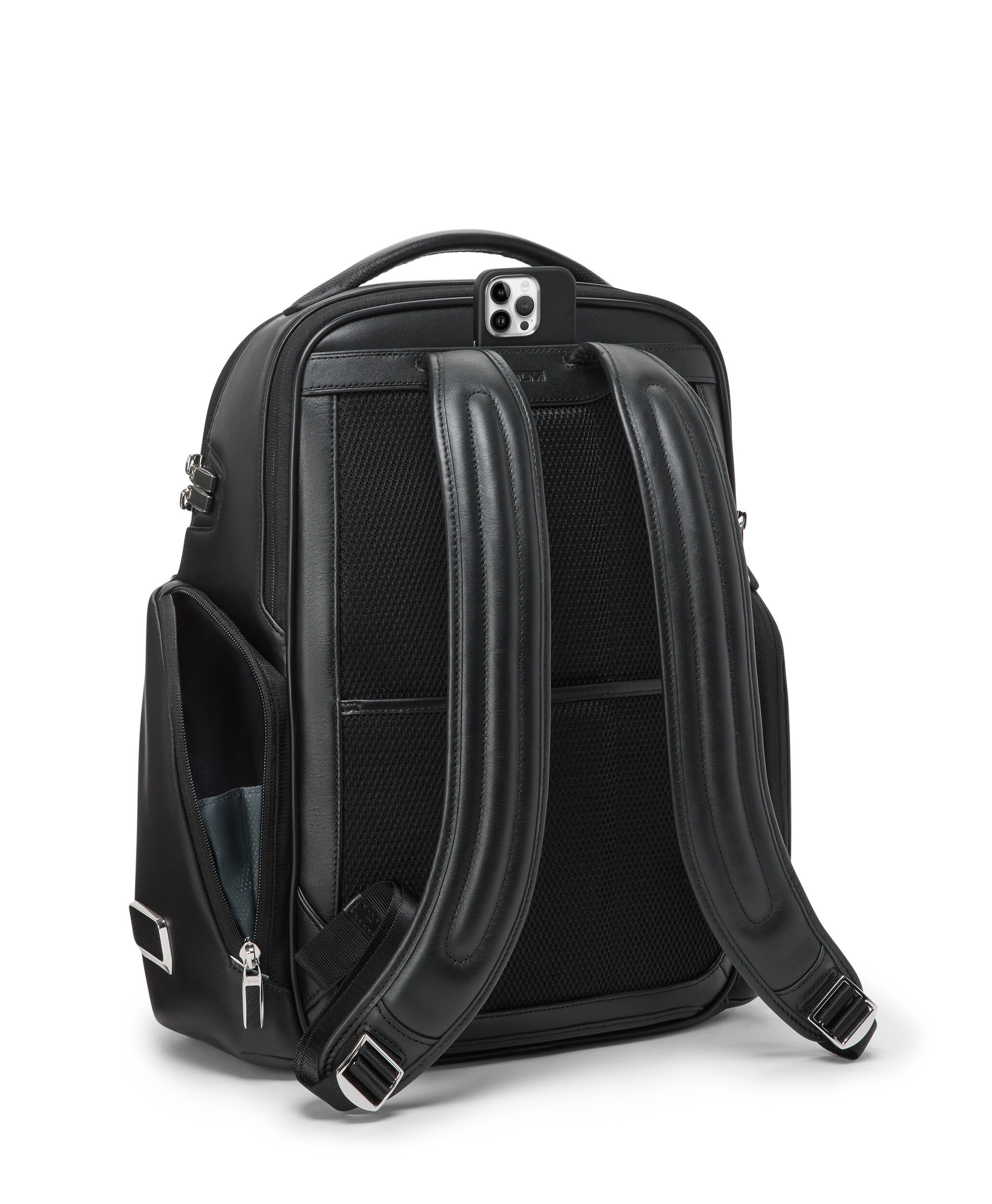 Arrivé Barker Large Backpack Black | TUMI Belgium
