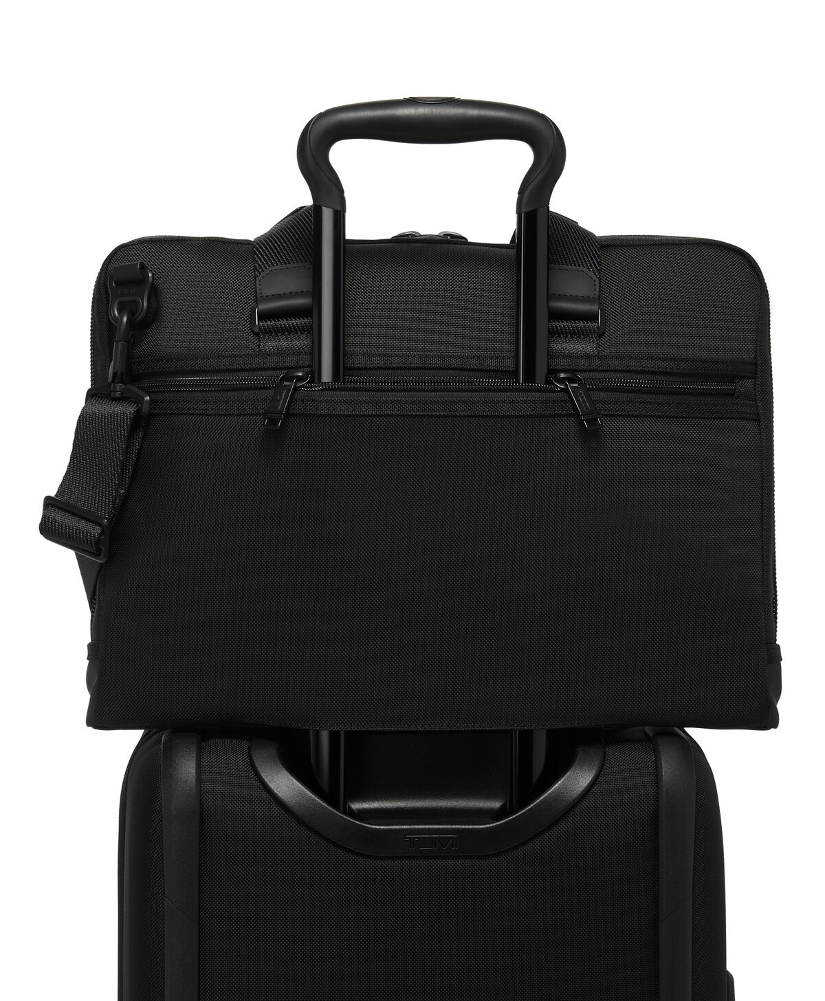 Alpha Bravo Academy Briefcase
