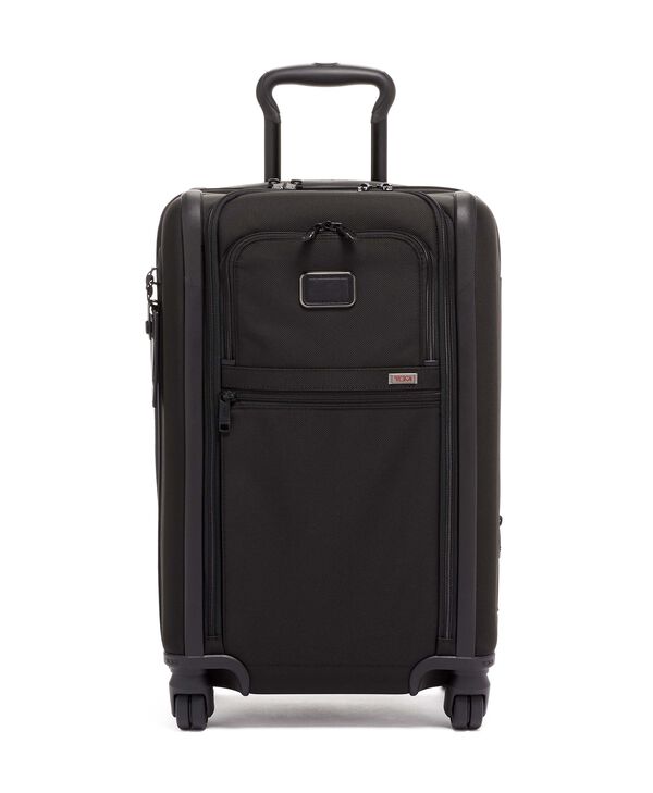 Alpha 3 Handbagage Koffer (Internationaal) 4 wielen/uitbreidbaar
