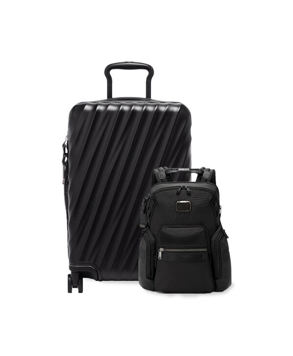 Alpha Bravo Luggage Collection | TUMI Alpha Bravo Luggage Collection | TUMI