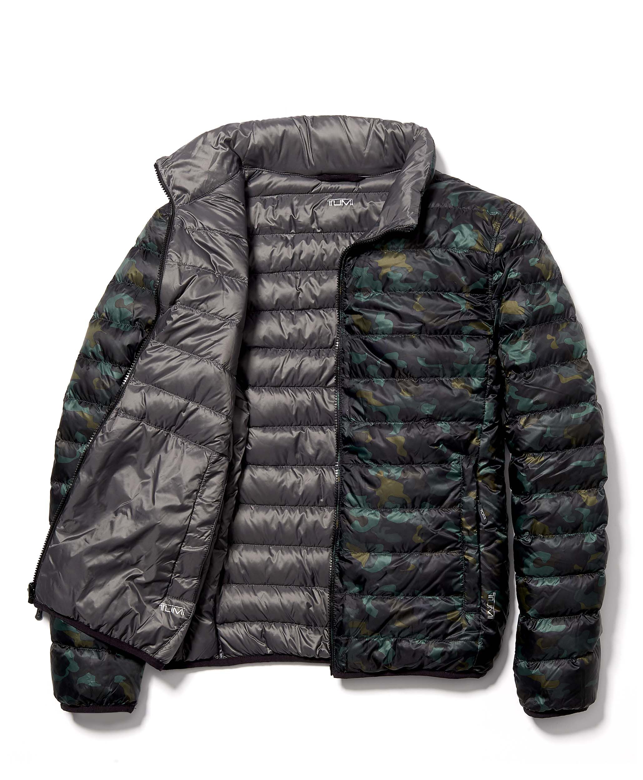 tumi men's outerwear