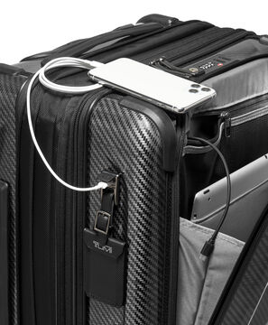Tegra-Lite Large Front Pocket Expandable Cabin