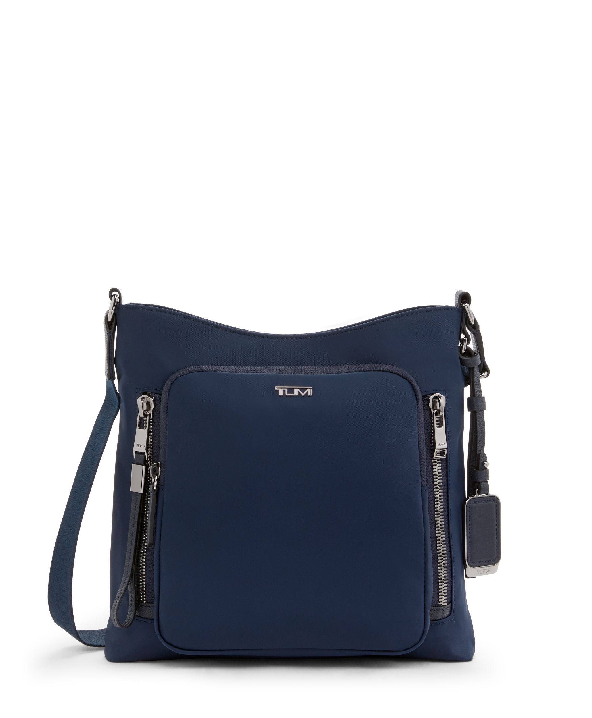 Tumi nylon crossbody cheap