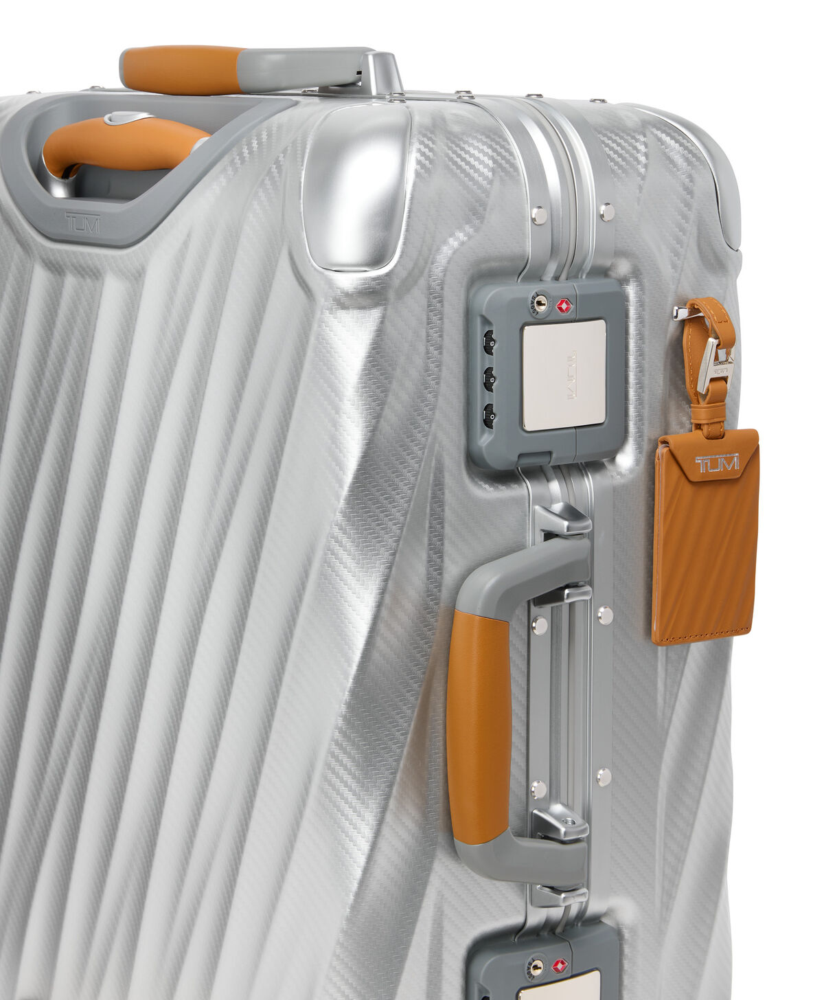 19 Degree Aluminium Valise Cabine Large