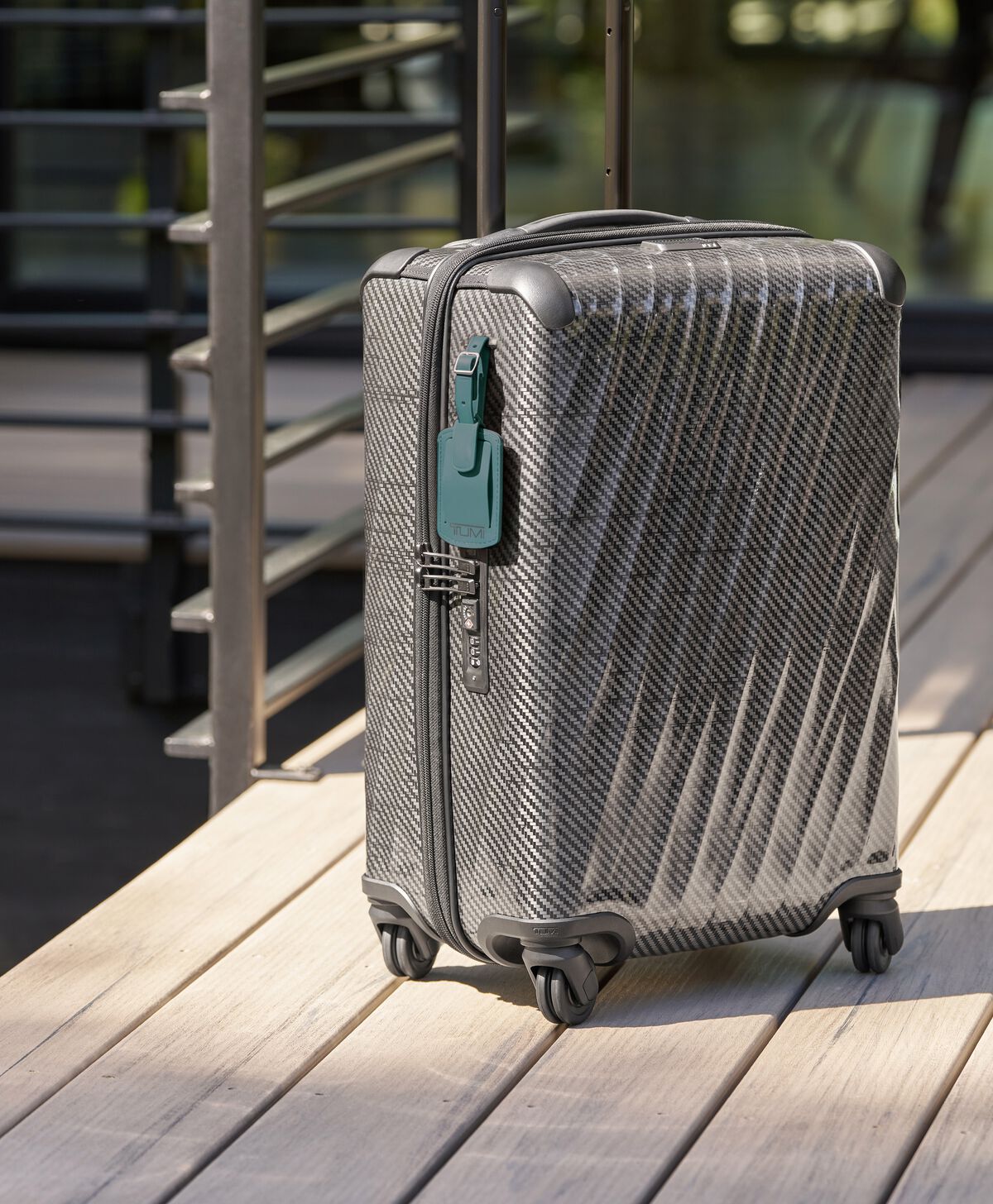 TUMI ACCENTS Bagagelabel Maat B