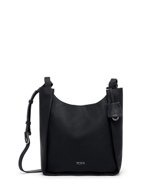 Tumi crossbody bag leather outlet