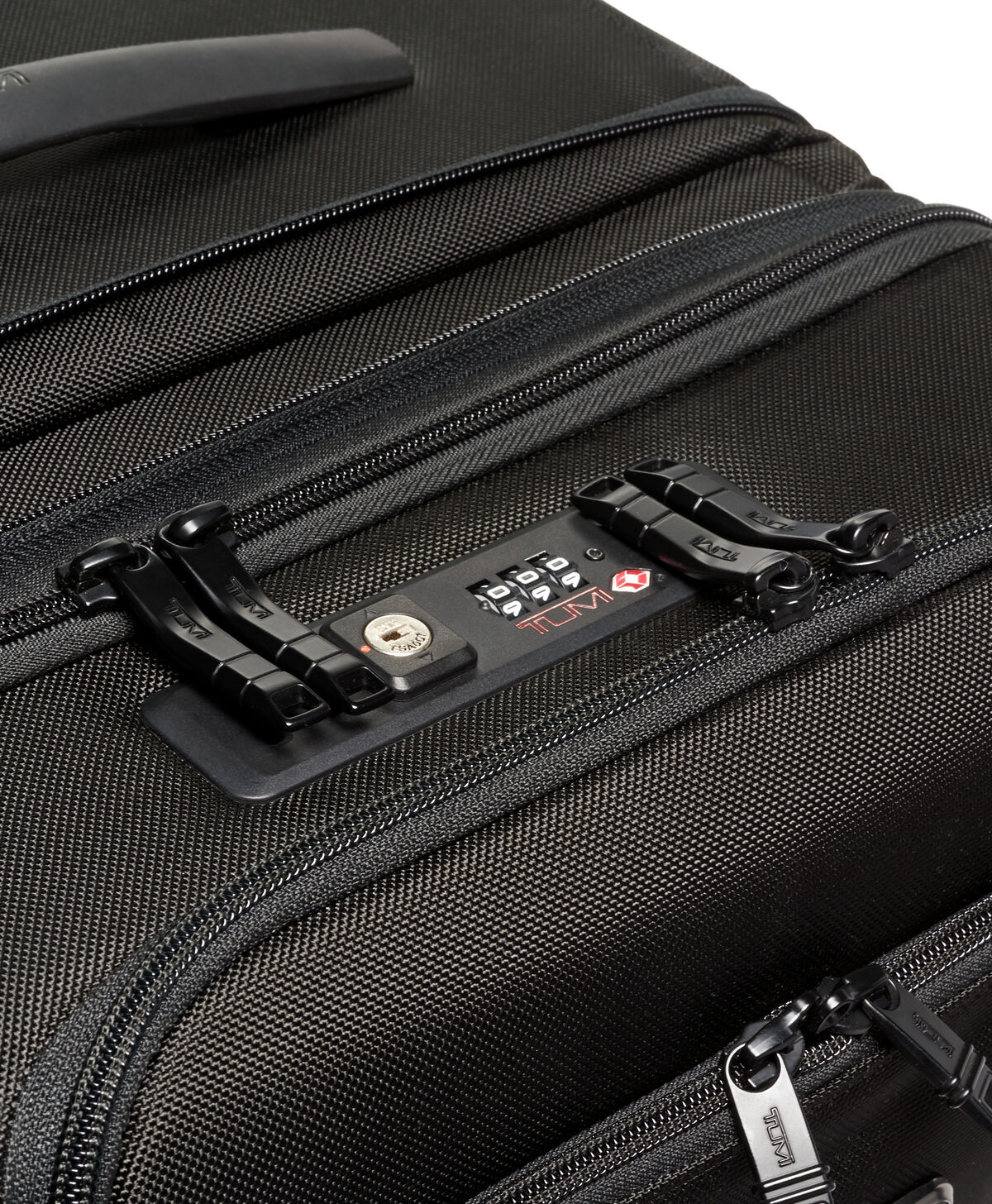 Alpha Valise Trunk XL Extensible - double acc&egrave;s