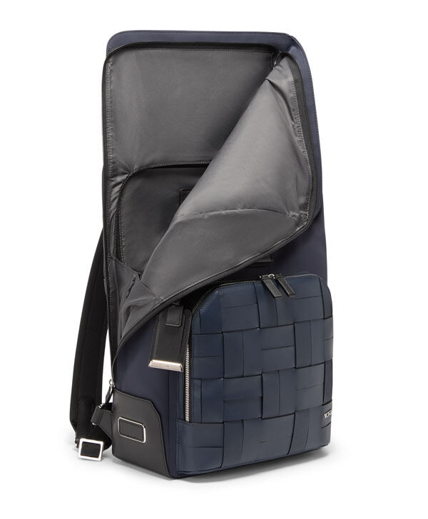 TUMI HARRISON OAK ROLL TOP BACKPACK | TUMI Indonesia