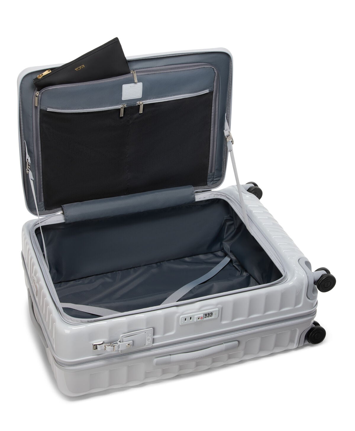19 DEGREE FRONT ACCESS Valise Soute Large Extensible - Ouverture Frontale