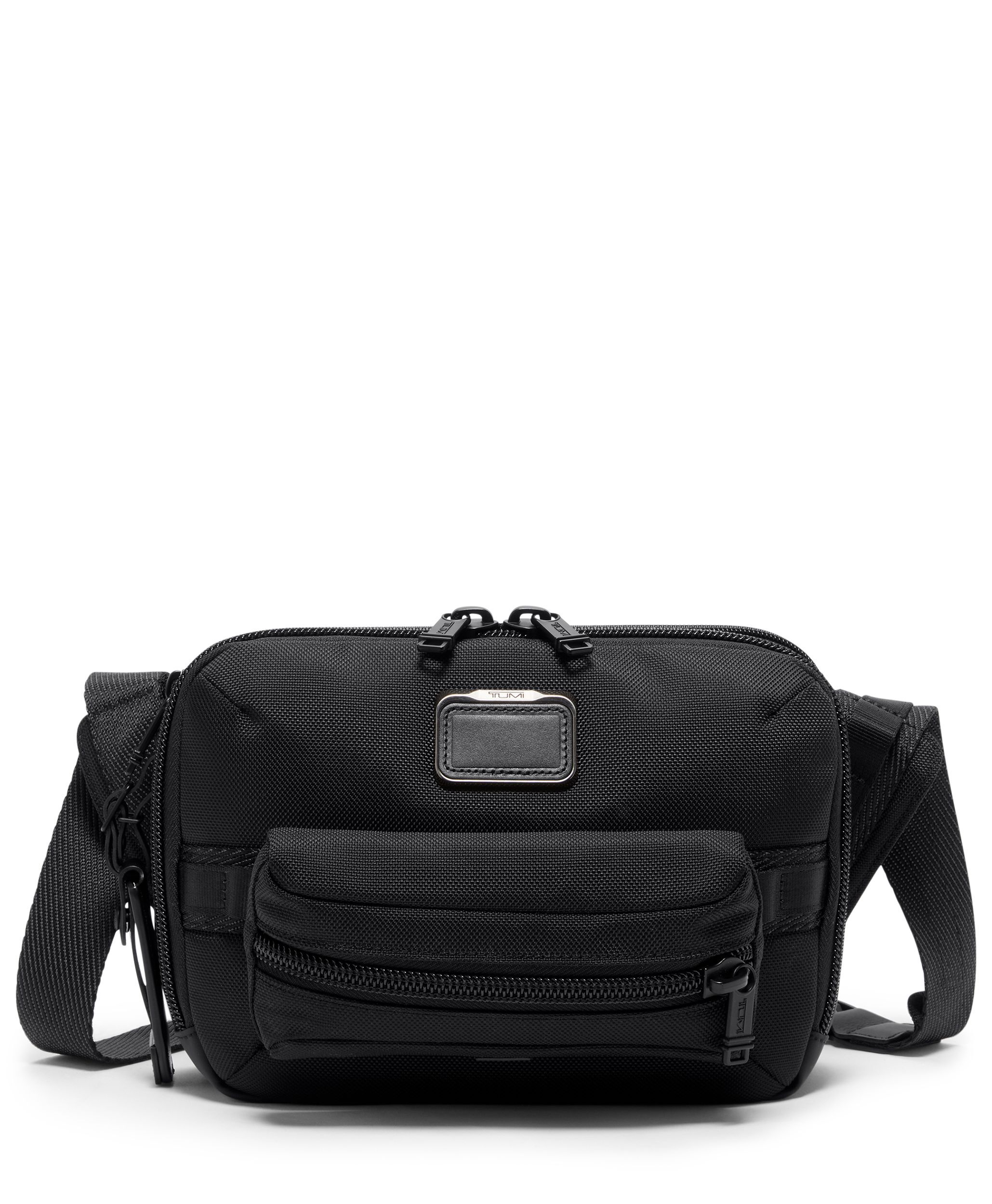 TUMI ブラック ハンドバッグ Alpha Bravo Ranger Crossbody Black | TUMI Belgium