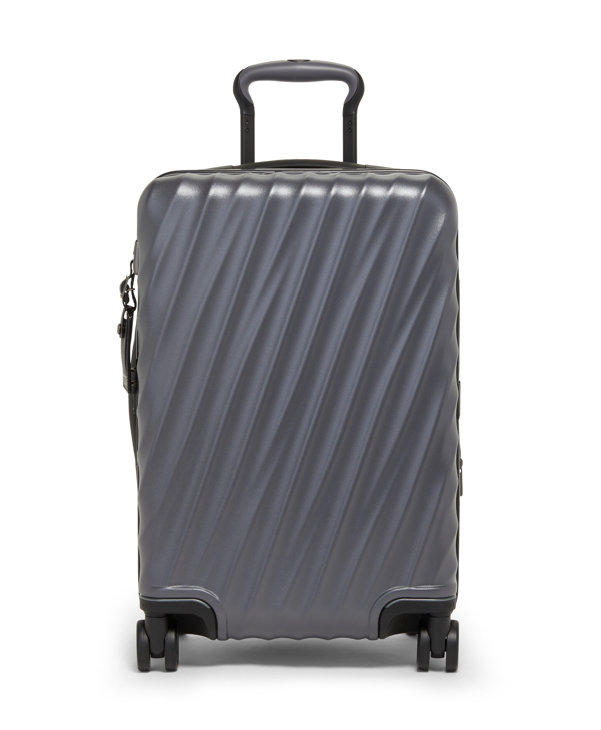19 Degree International Expandable Carry-On 55 cm Grey | TUMI Belgium