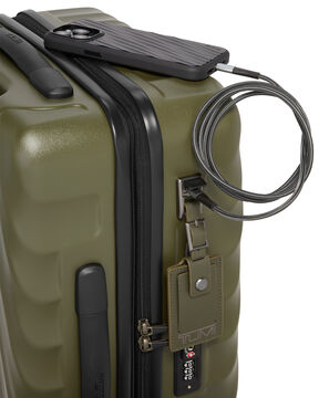 19 Degree Valise Cabine Extensible
