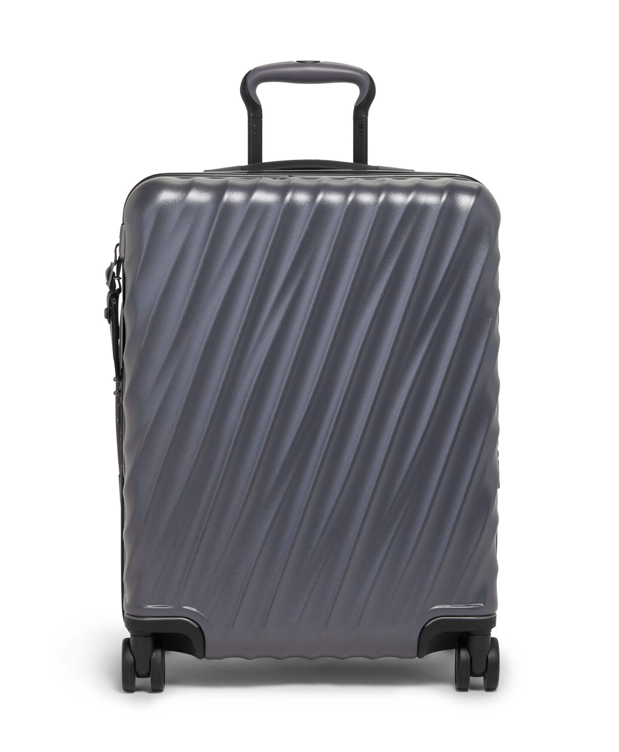 tumi19degree ポリカーボネート85L シルバー228669SL V2 Tumi | 19 Degree | Aluminum | International Carry On