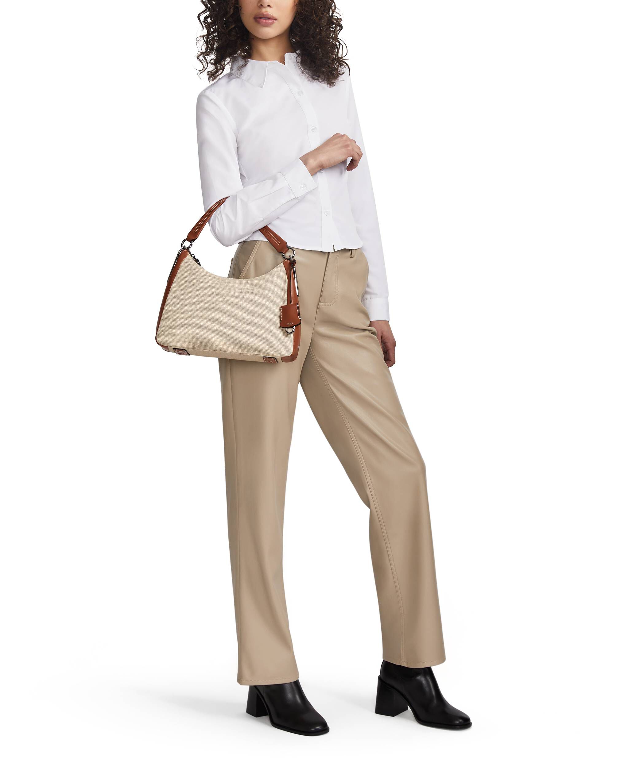 Mezzanine Kayes Hobo Crossbody TUMI Belgium