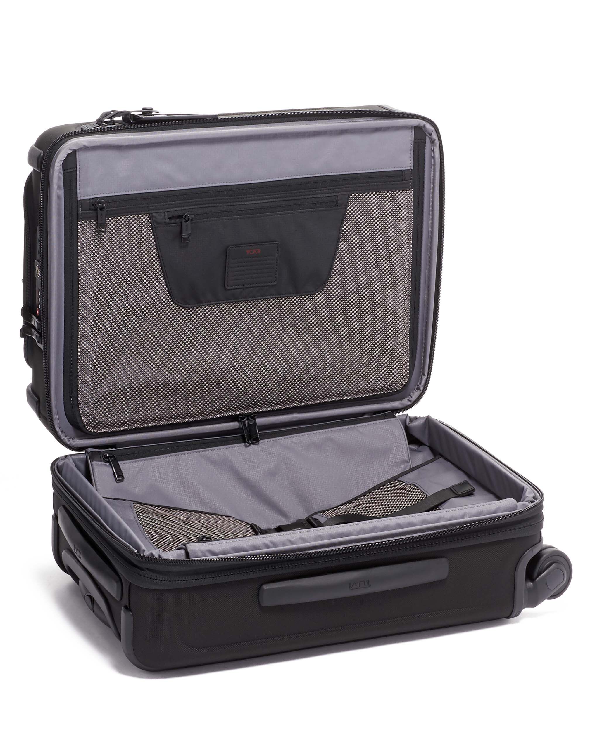 Tumi alpha carry on hotsell