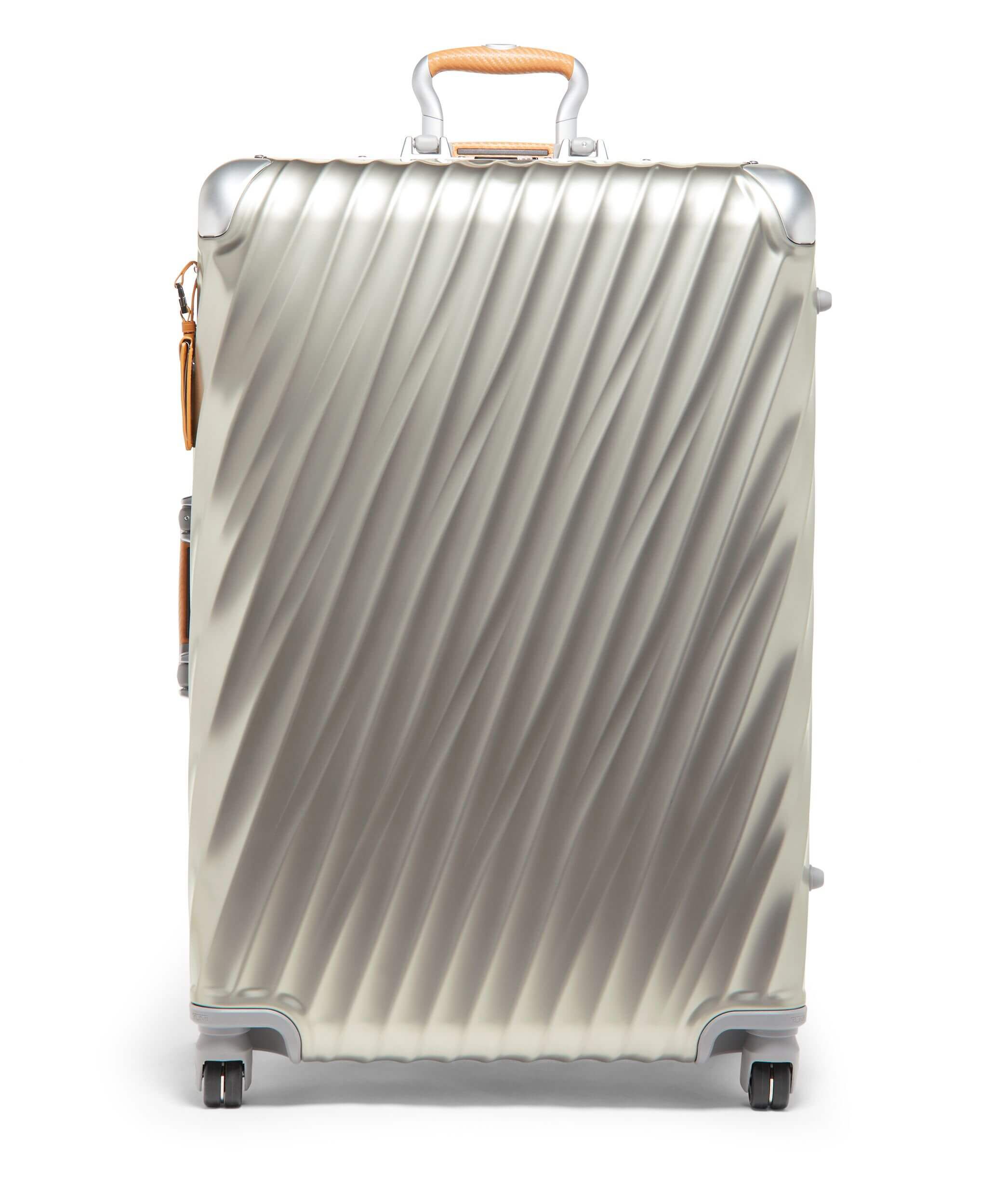19 Degree Titanium Extended Trip Checked Luggage 77 5 cm TUMI