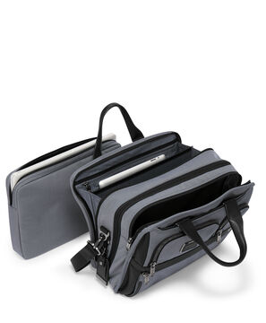 Alpha X Uitbreidbare laptoptas organizer