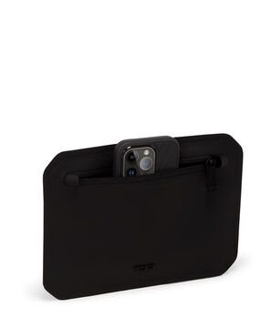 Travel Accessory Pochette plate soudée