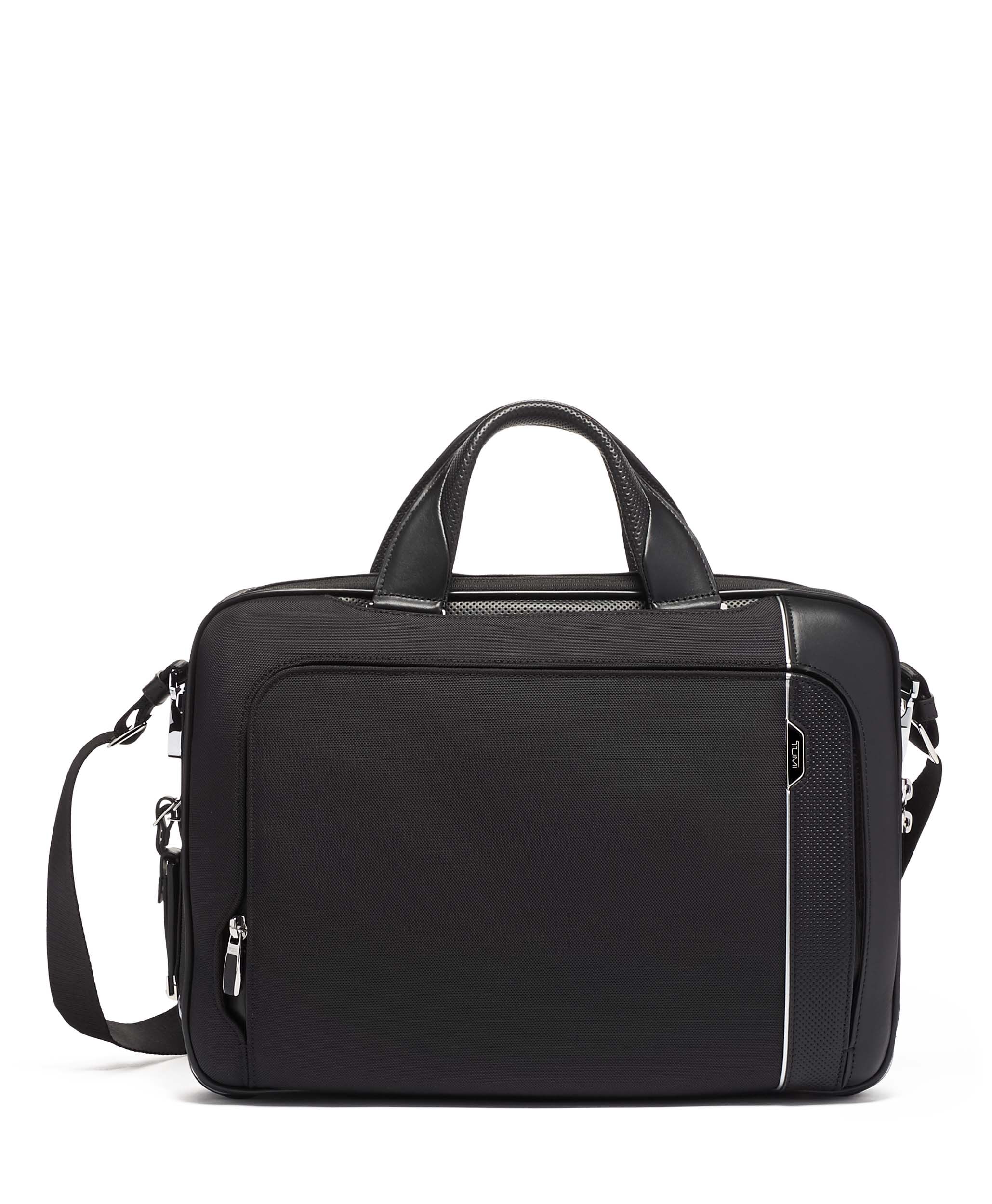 Tumi online sale briefcase
