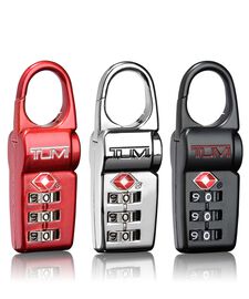 Travel Accessory Cadenas tsa x3