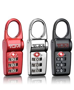 Travel Accessory TSA-slot x3