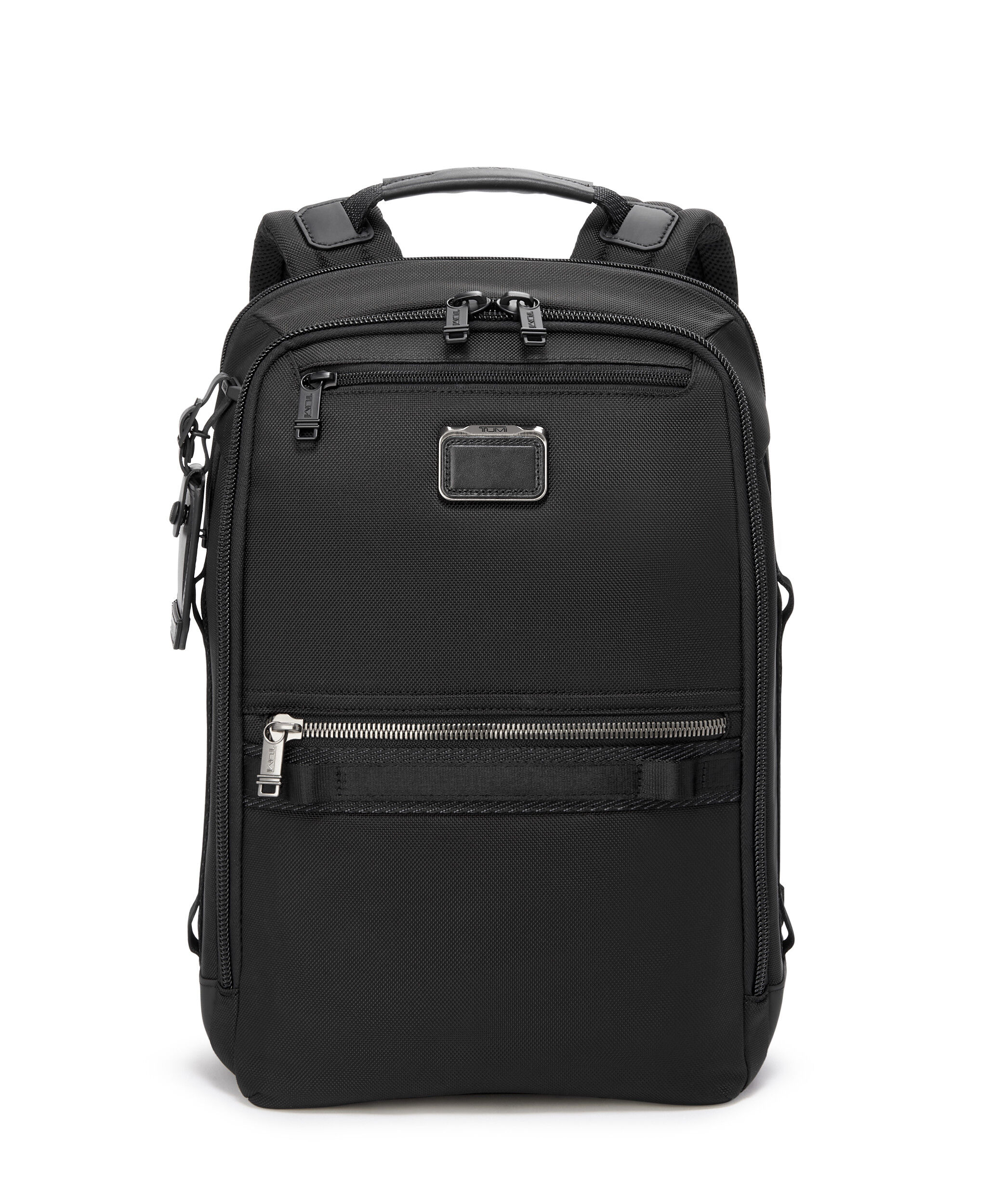 TUMI ブラック ALPHA Bravo ノーマンバックパック0232307 TUMI
