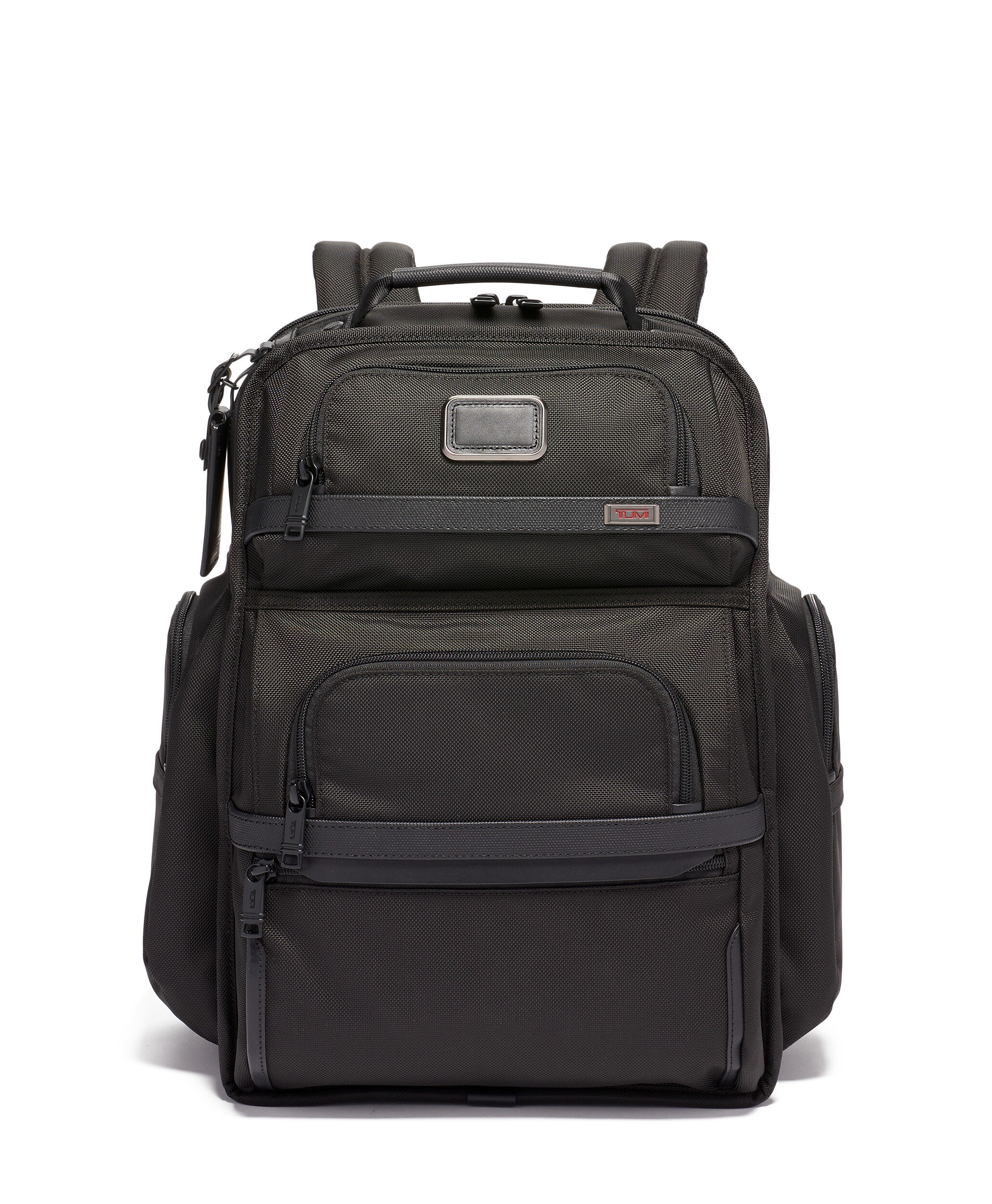 Alpha 3 Brief Pack Black | TUMI Belgium