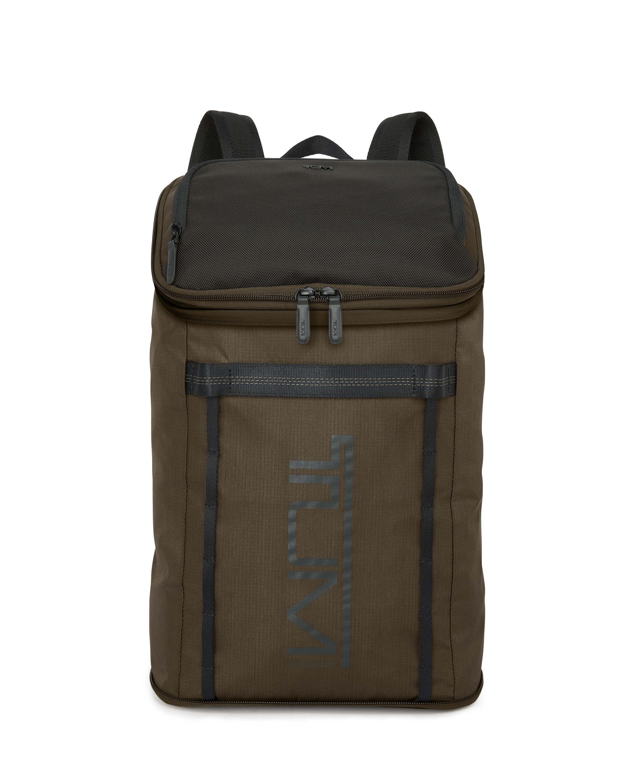TUMI Alpha Bravo カーキ　リュック TUMI