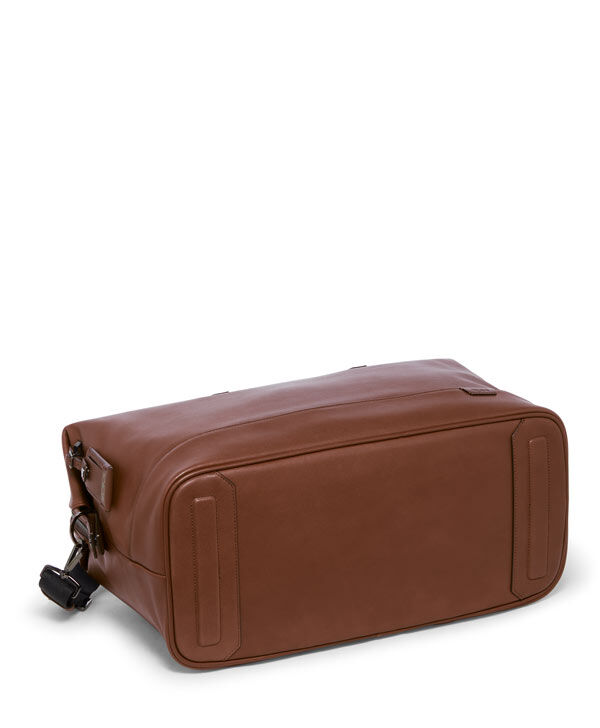 Harrison Nelson Duffel Brown | TUMI Belgium