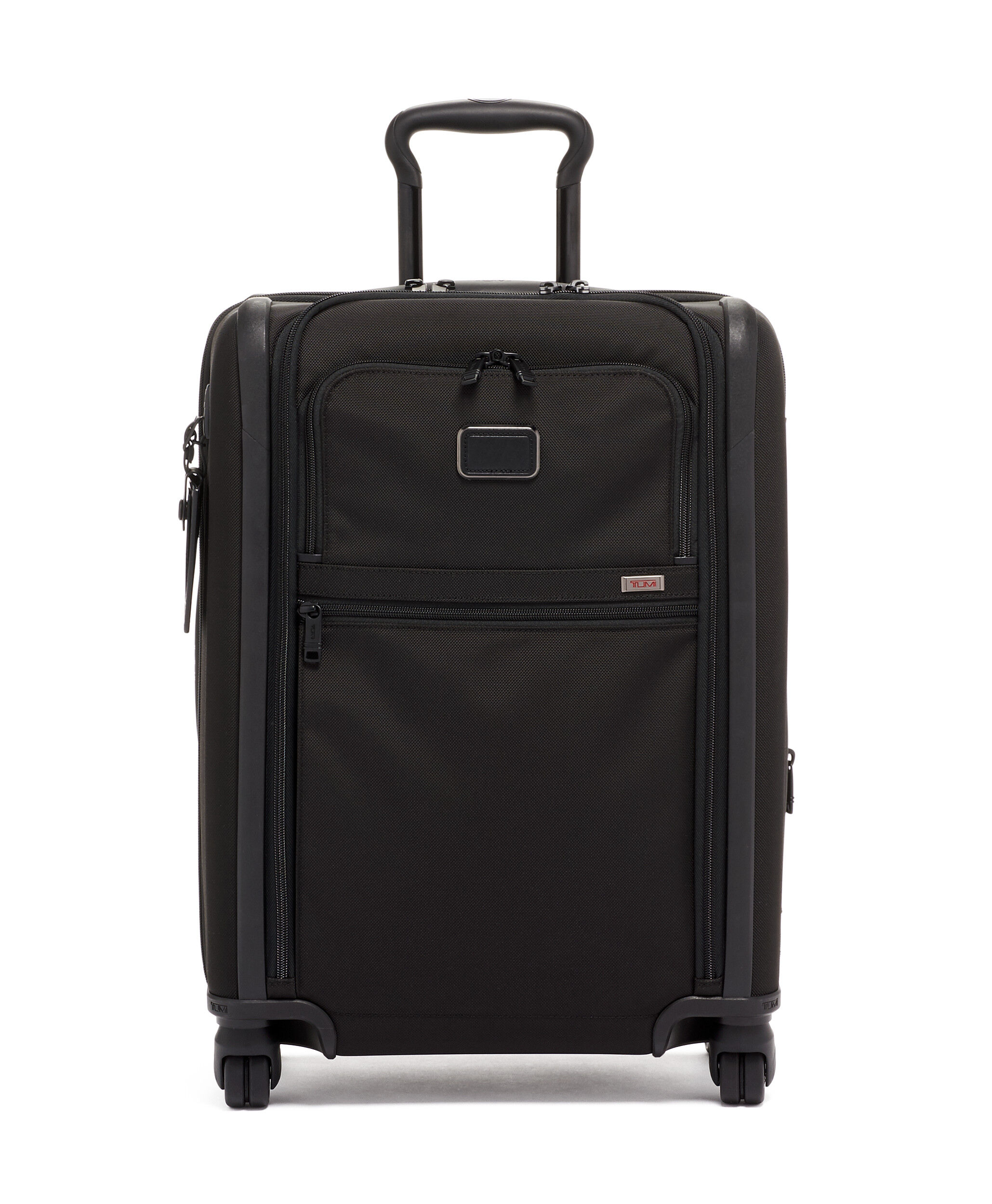 TUMI ALPHA インターナショナル デュアルアクセス ブラックゴールド Alpha 3 Continental Dual Access Expandable Carry-On 56 cm Black