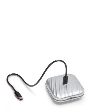 19 Degree Aluminium Compact Mirror