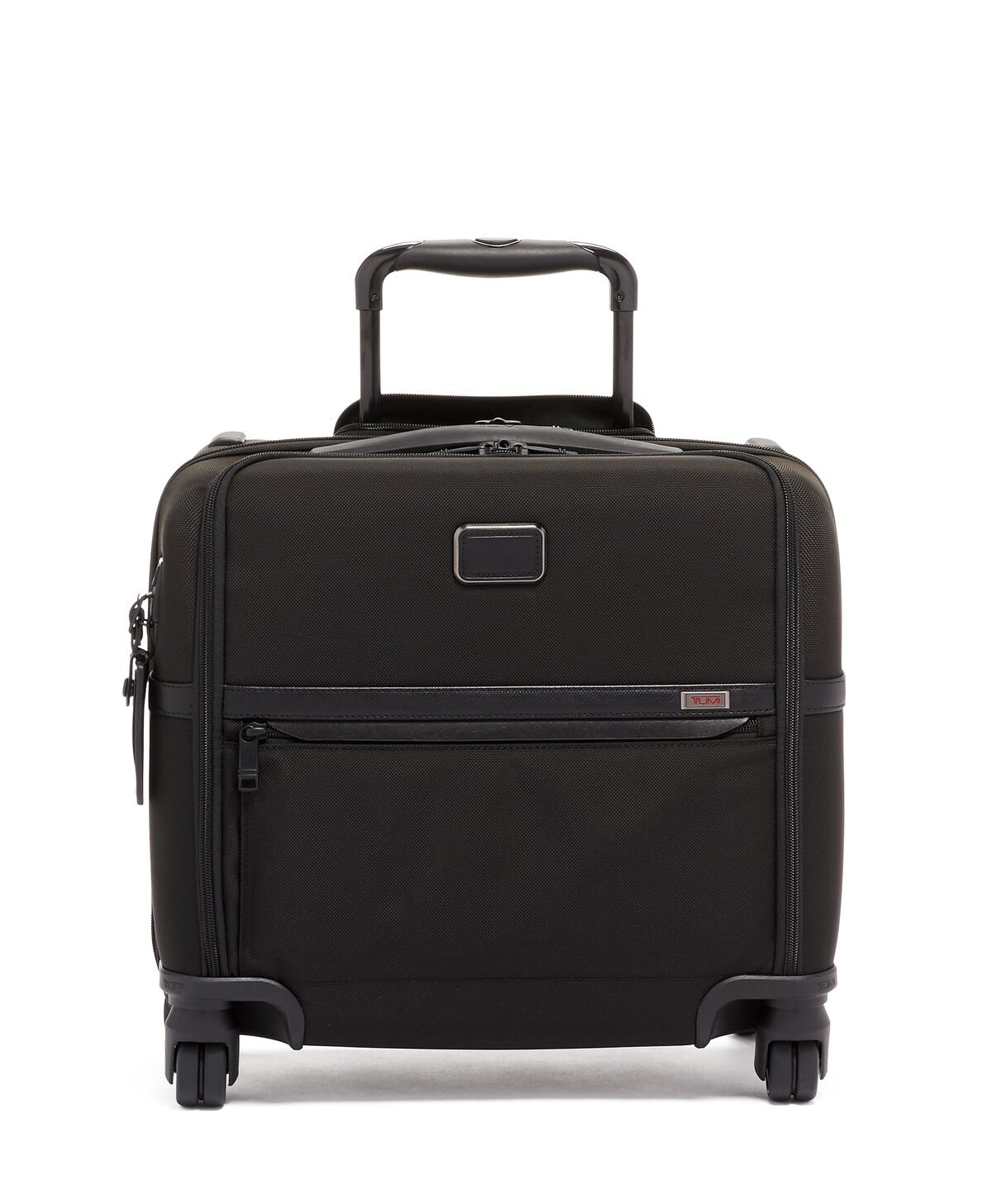 Alpha Valise Cabine Compact - Poche Frontale