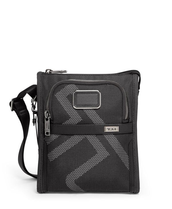 Tumi pocket bag small discount