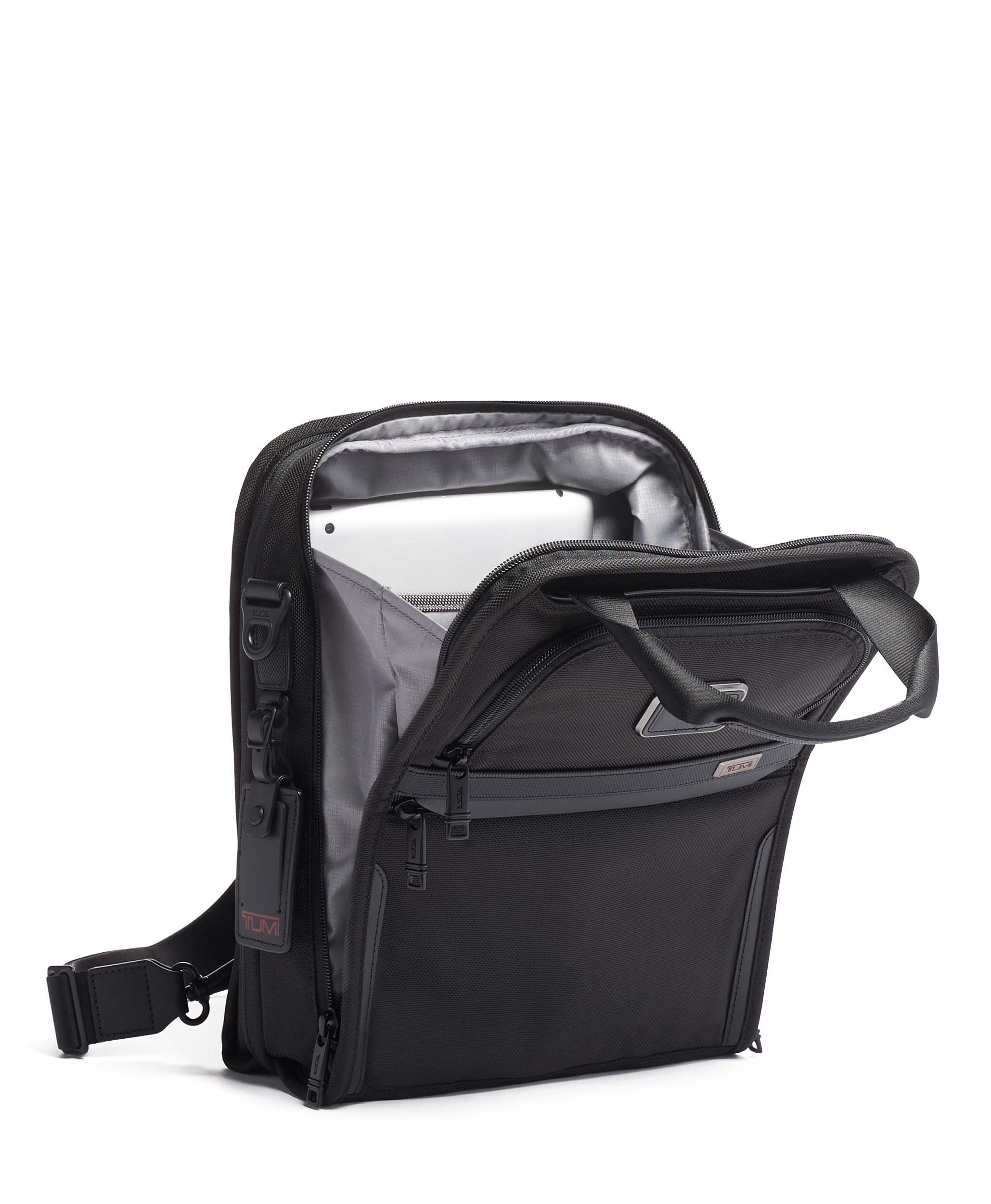 Tumi alpha 3 expandable tote on sale
