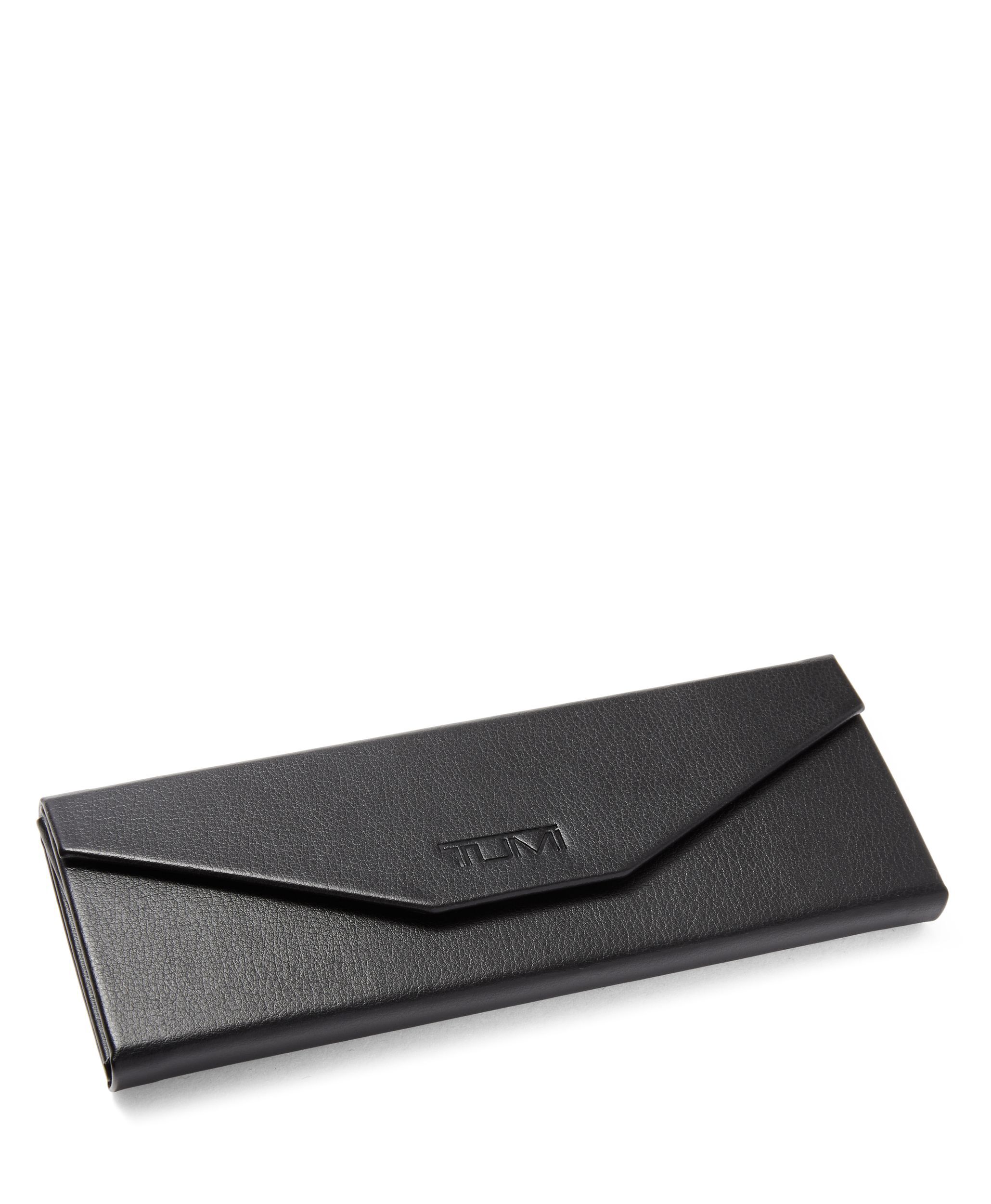 Tumi eyeglass hotsell case