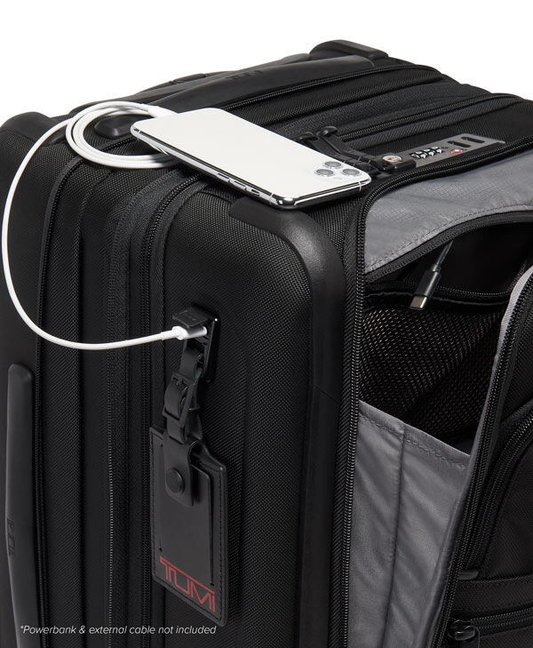 Tumi alpha 3 carry on review cheap