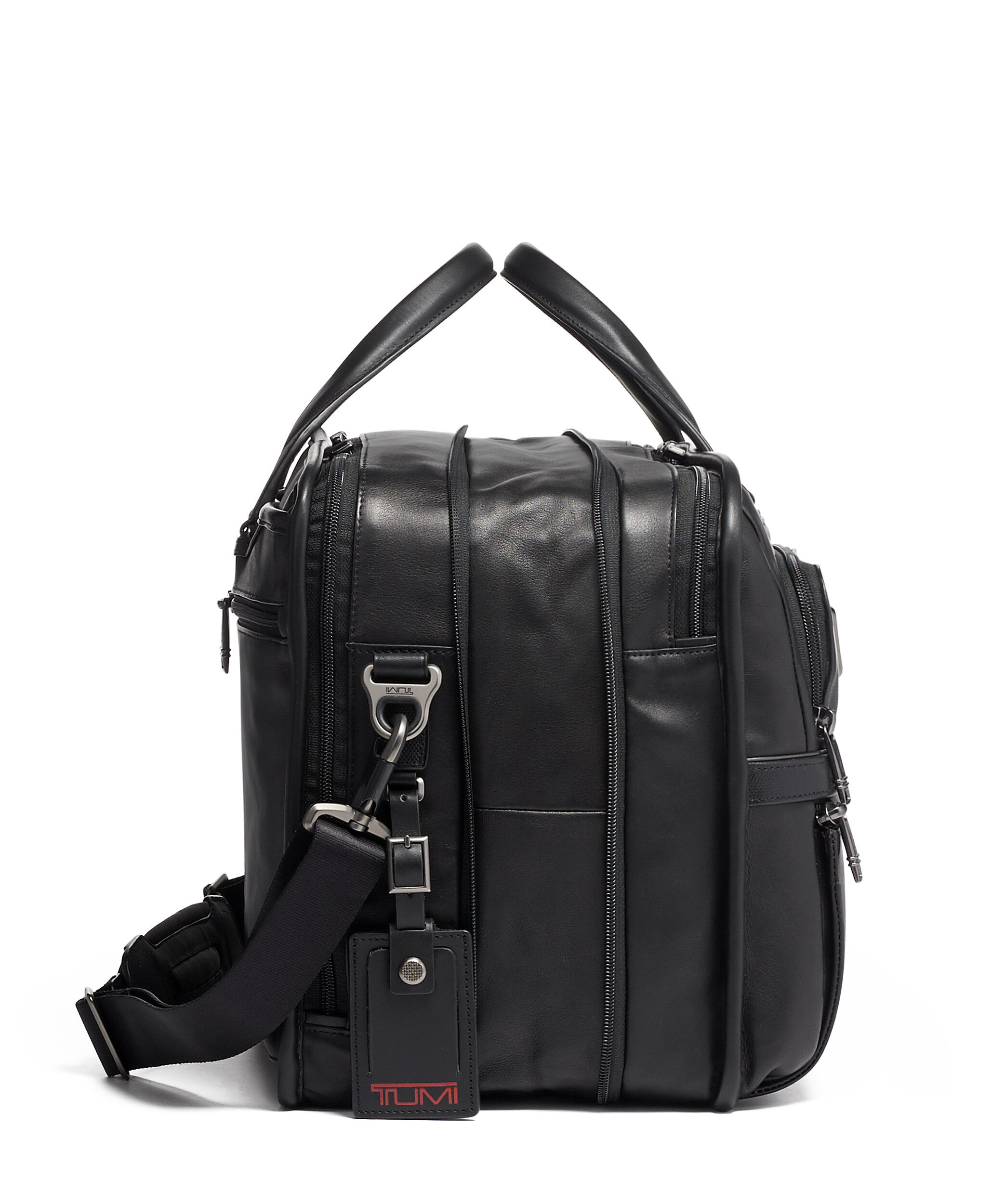Alpha 3 Laptop Briefcase Black | TUMI Belgium