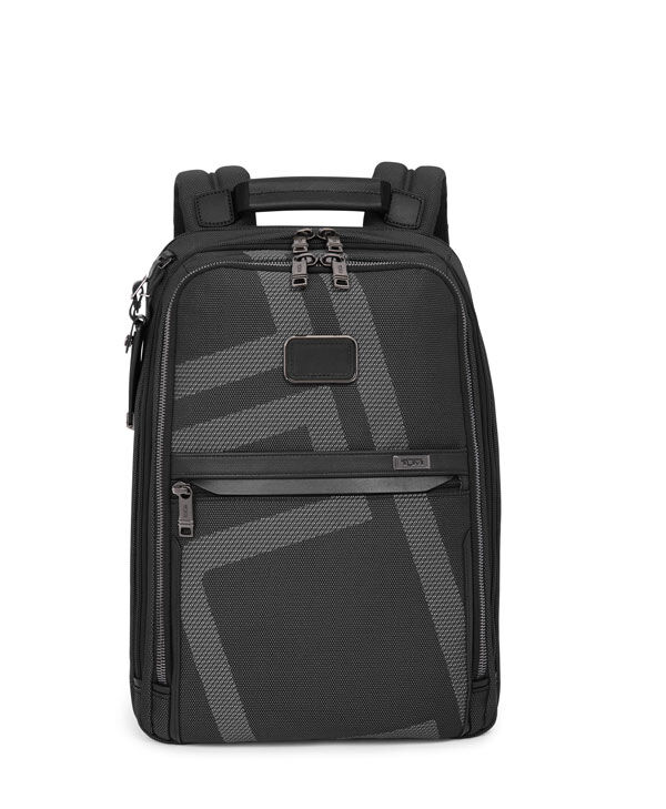 Tumi reflective top
