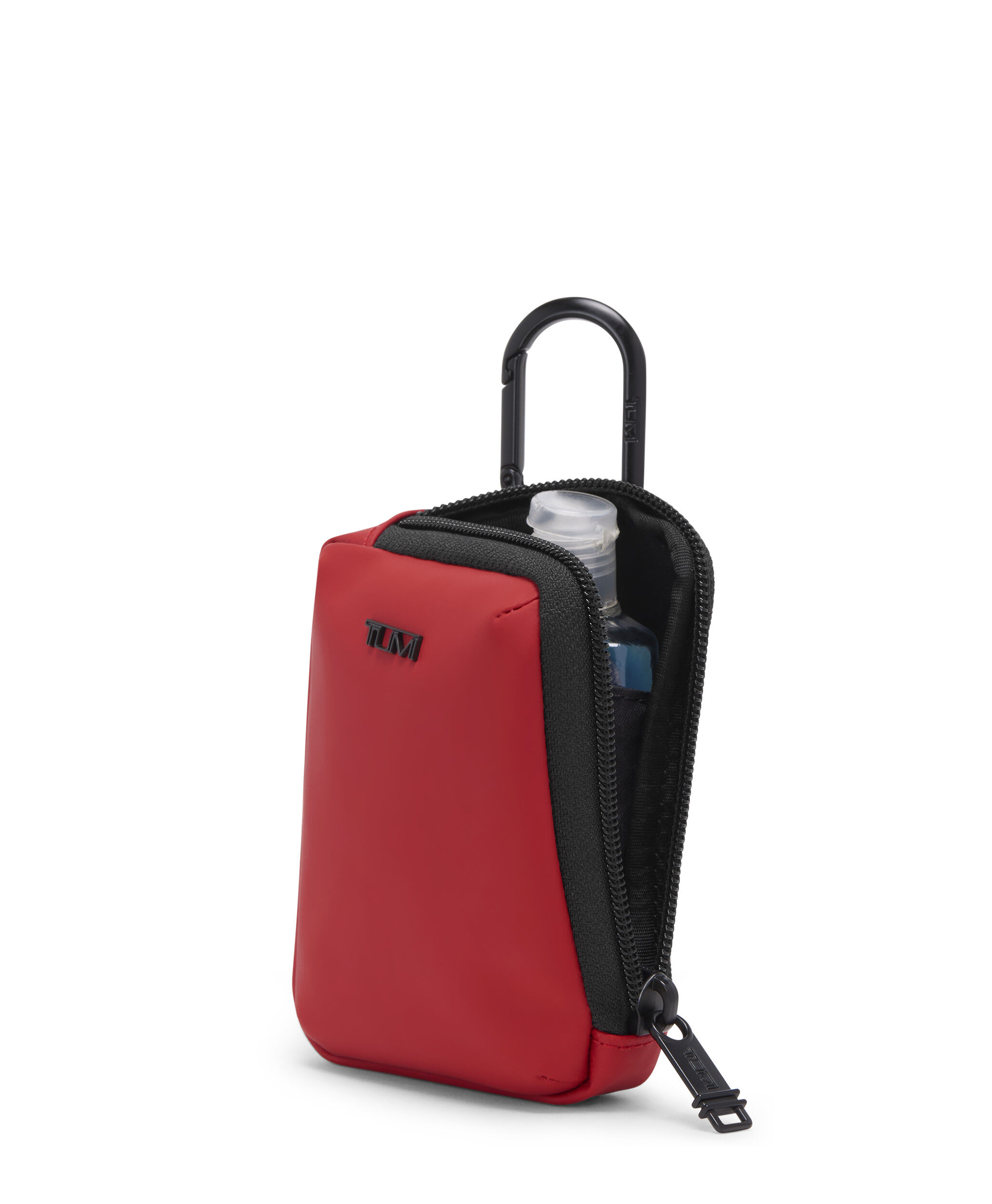 Travel Accessory Modular Accessory Pouch Red | TUMI Belgium