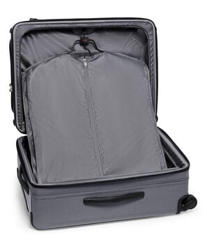Alpha X Medium Front Pocket Expandable Checked