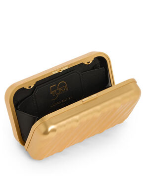 19 Degree Aluminium Minaudière