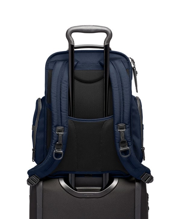 Alpha 3 Brief Pack Blue | TUMI Belgium