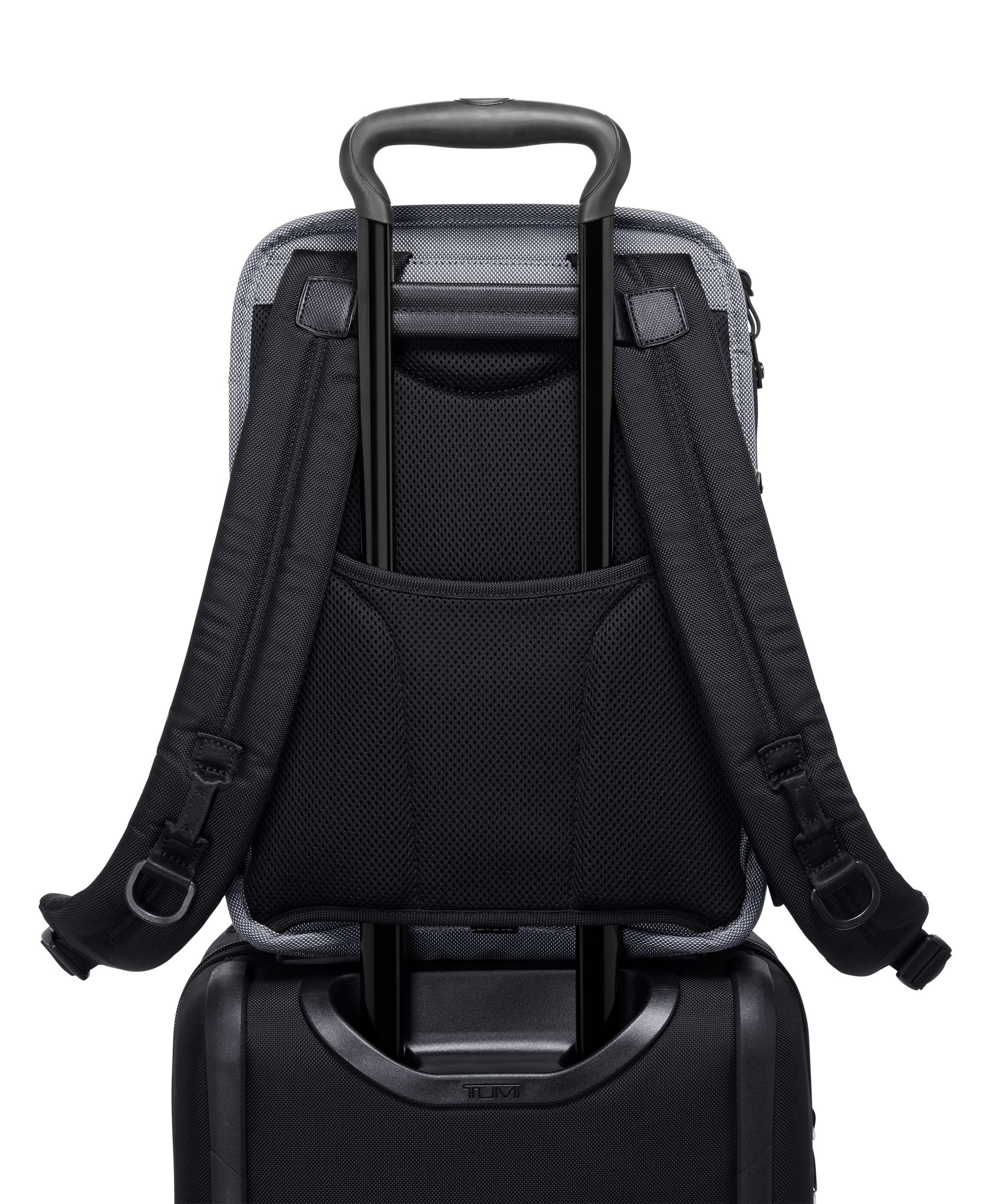 Alpha X Slim Backpack Grey | TUMI Belgium