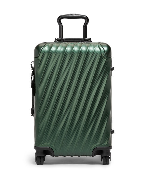 TUMI ALPHA Travel bag DOUBLE EXPANSION in olive/ black