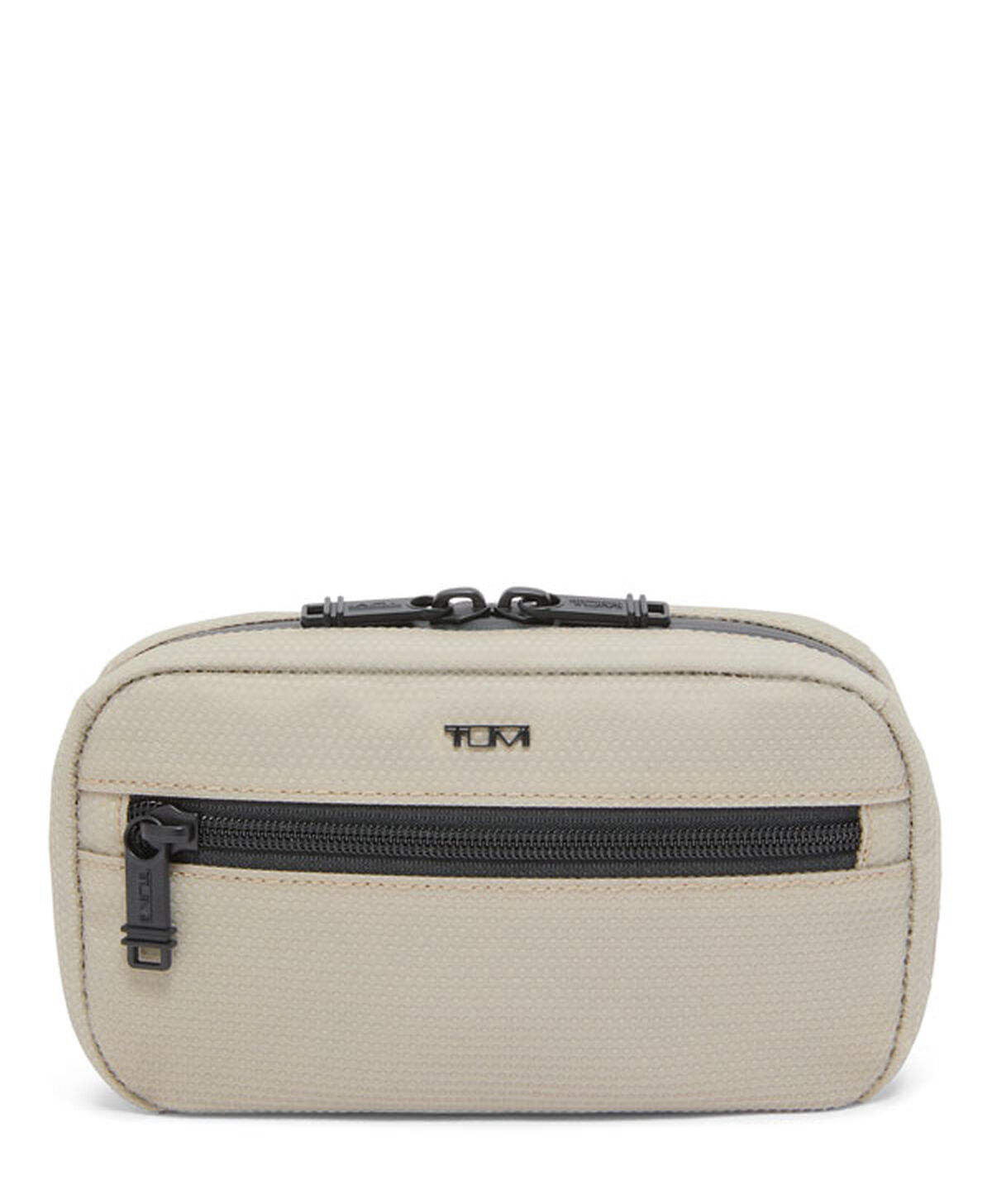 TUMI TUMI TRAVEL ACCESSORIES Zip-Around Case Chalk