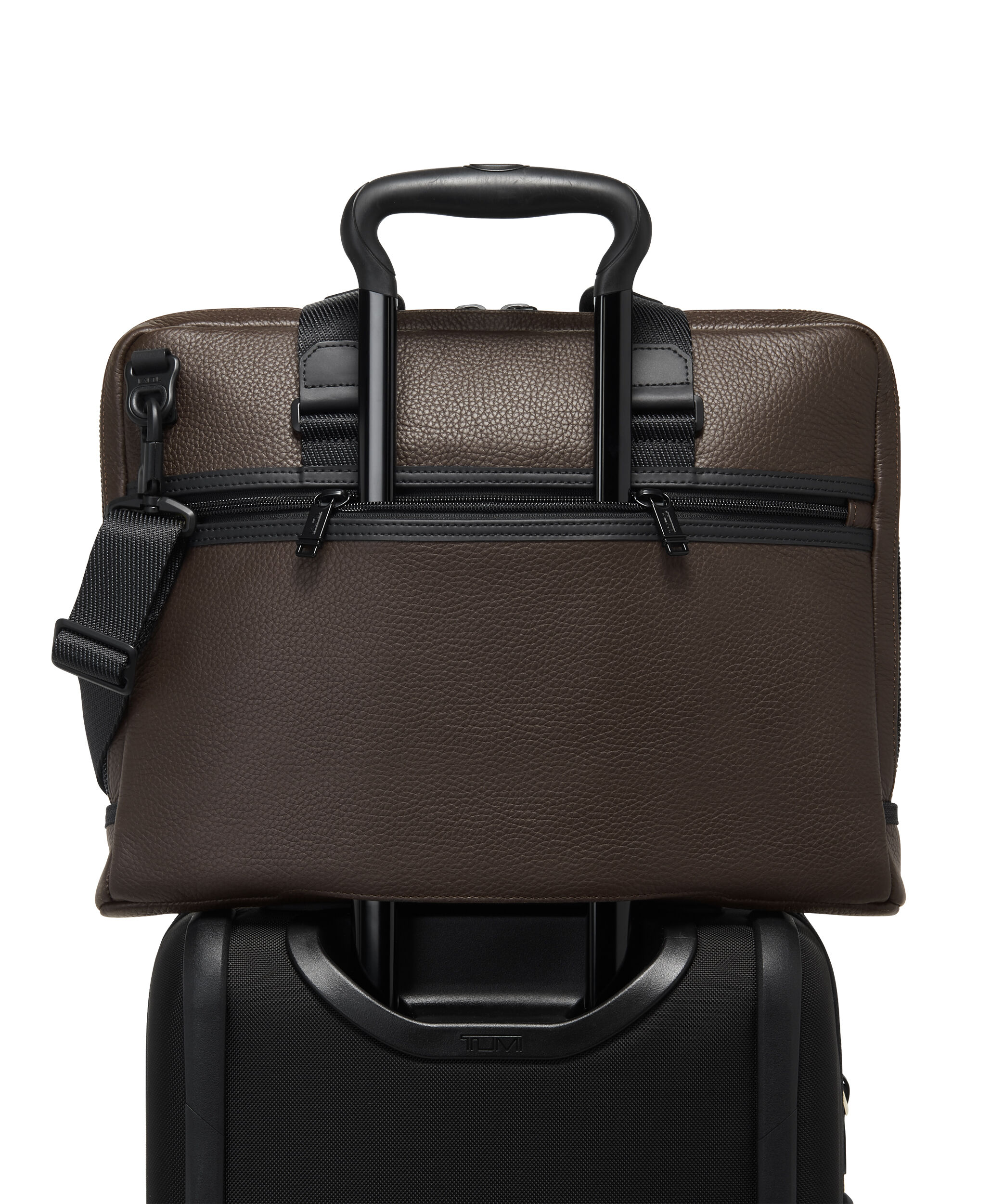 Tumi 2025 leather care