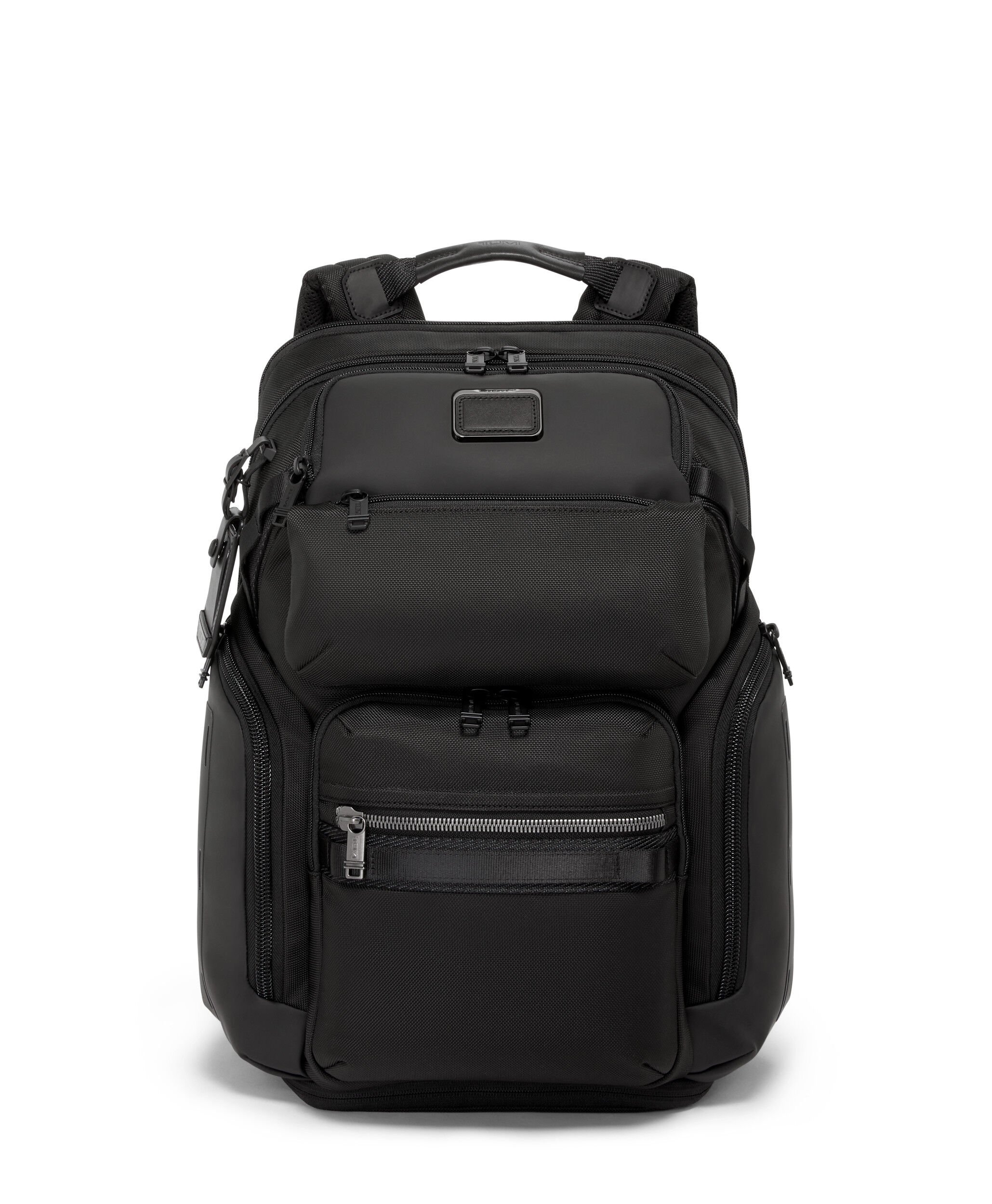 バッグ TUMI 63000BP Alpha Bravo Nomadic Backpack Black | TUMI Belgium