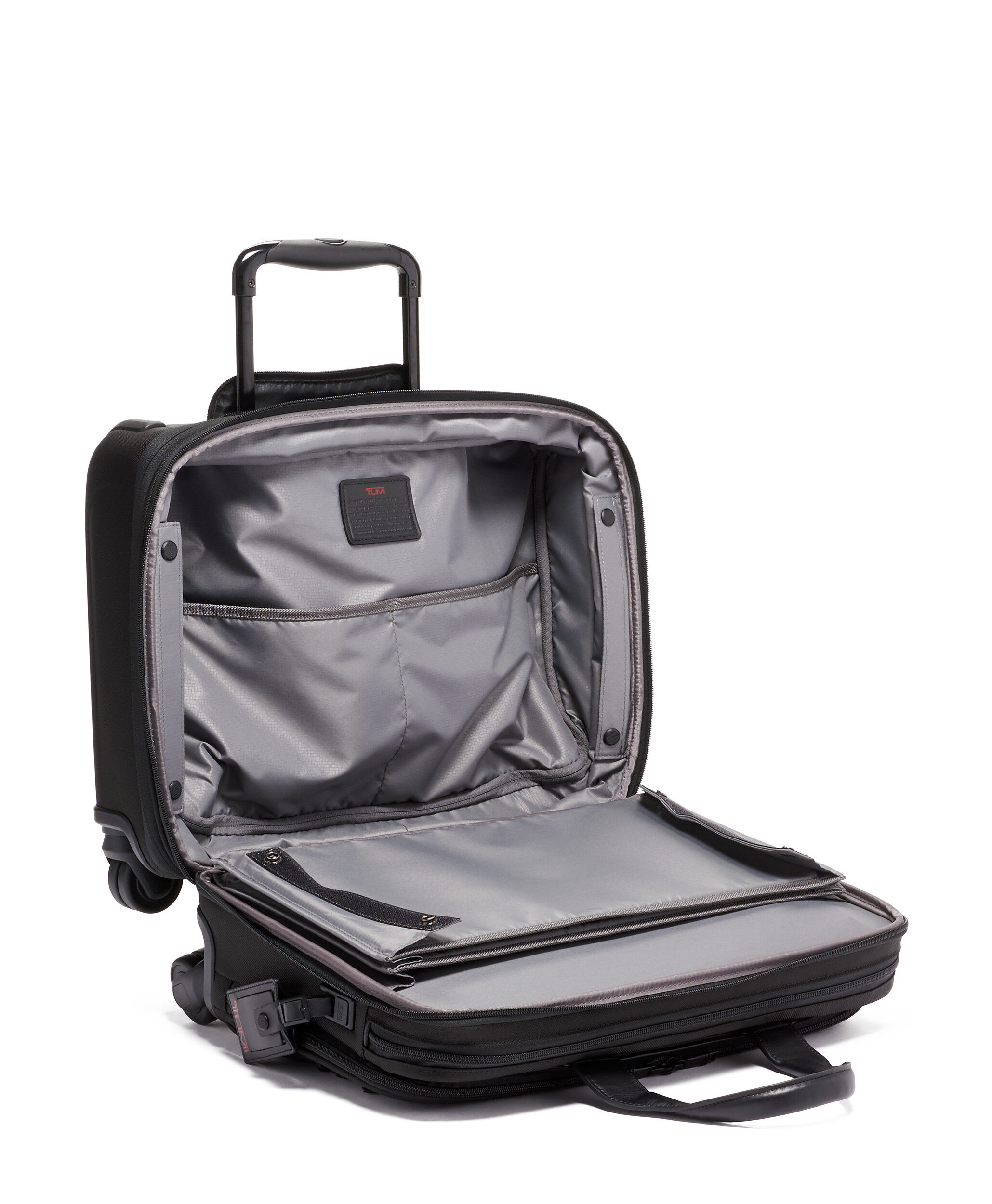 TUMI ALPHA2 4輪Deluxe Brief キャリーケース！！ TUMI