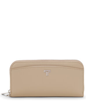 Belden Zip-Around Continental Wallet
