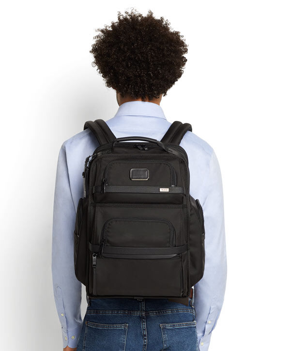 Alpha 3 Brief Pack Blue | TUMI Belgium